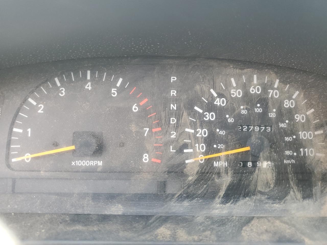 1997 Toyota Tacoma - Image 9