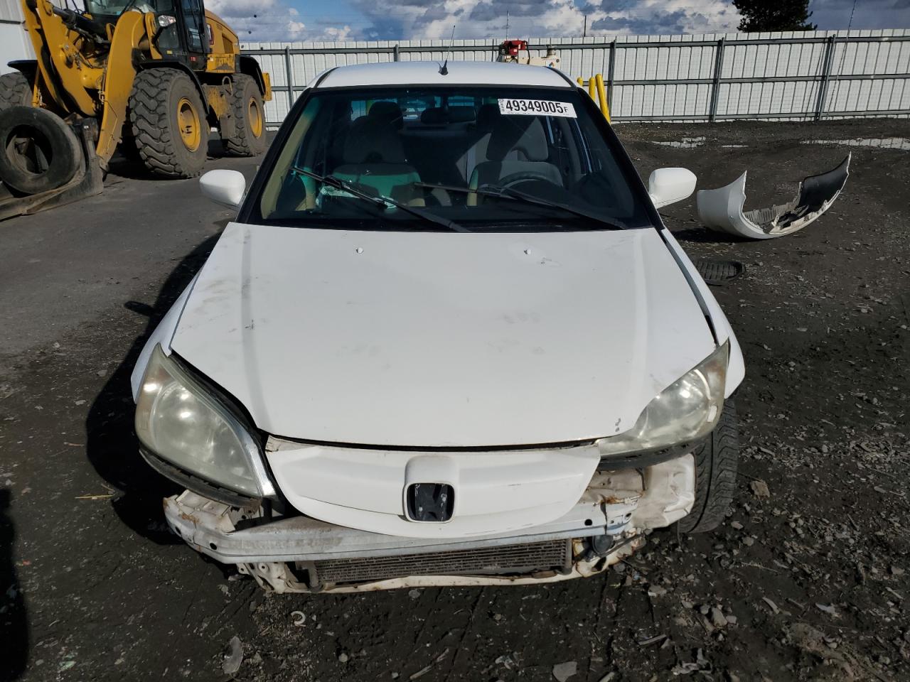 2004 Honda Civic - Image 5