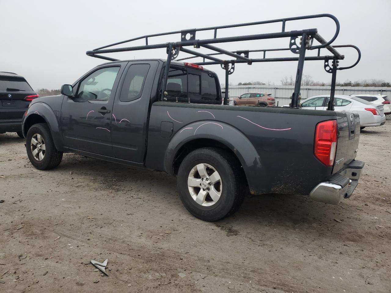 2012 Nissan Navara (Frontier) - Image 2