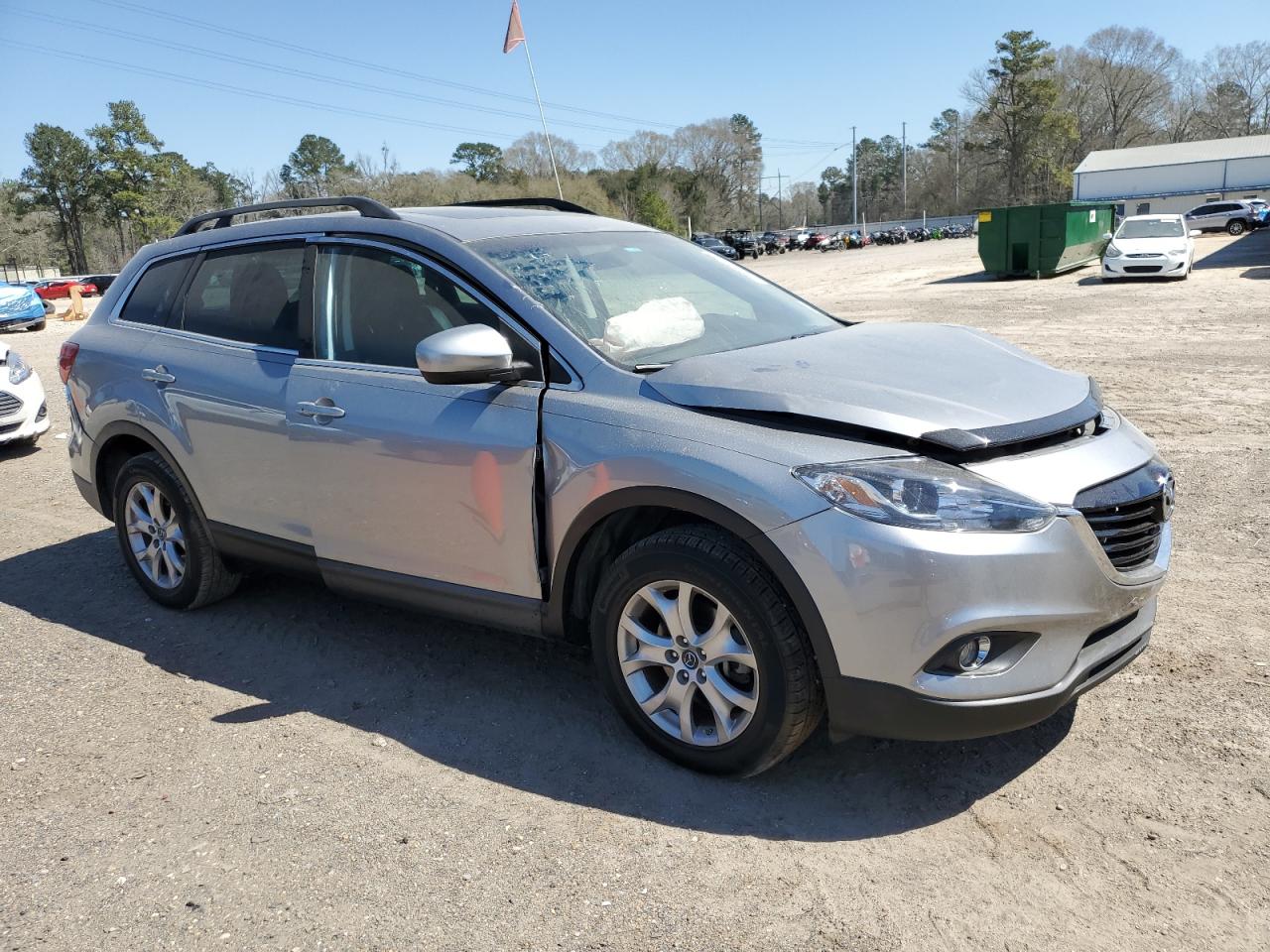 2014 Mazda CX-9 - Image 4