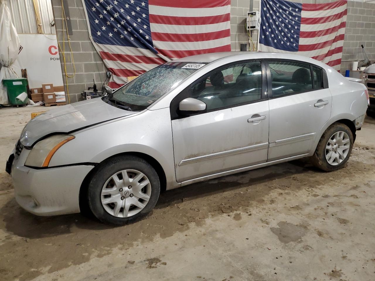 2012 Nissan Sentra - Image 1