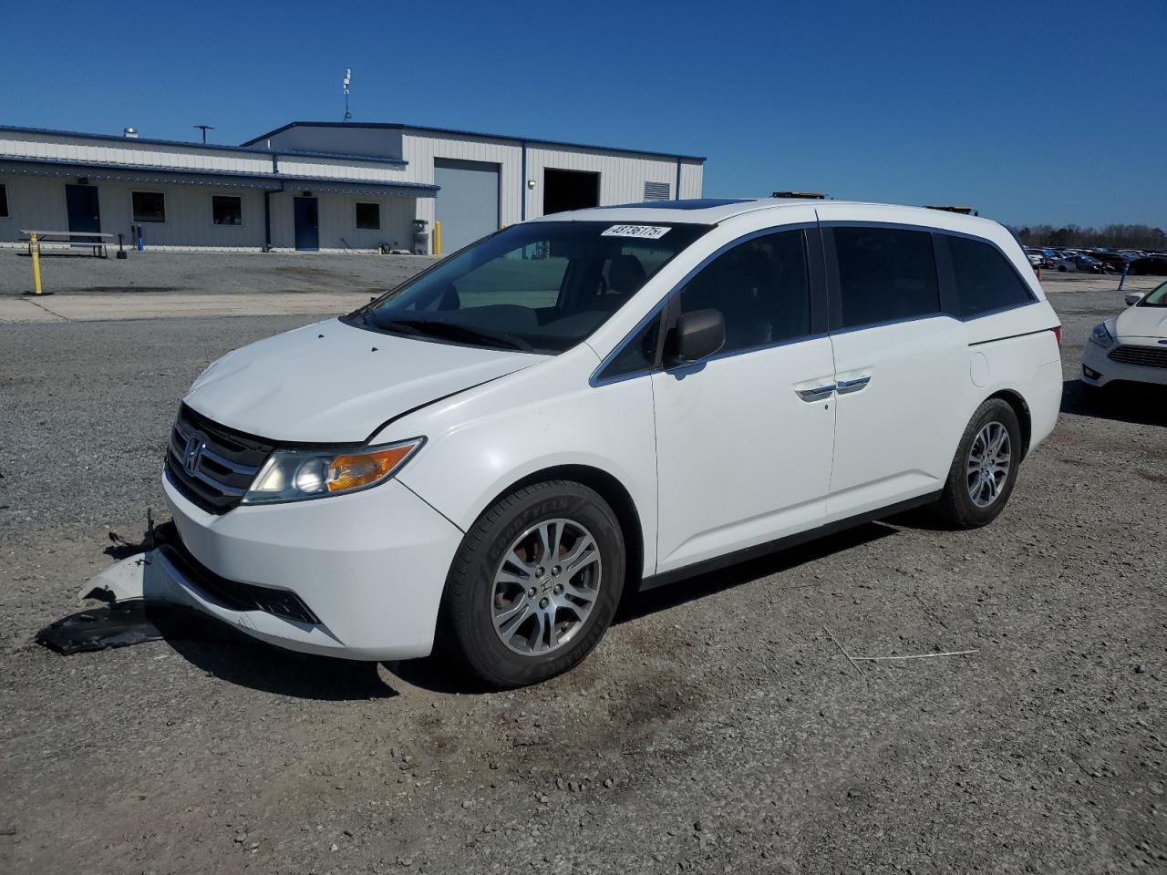 2013 Honda Odyssey - Image 1