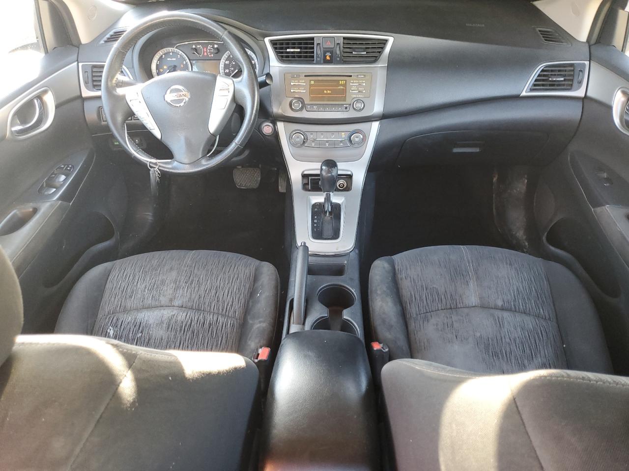 2014 Nissan Sentra - Image 8