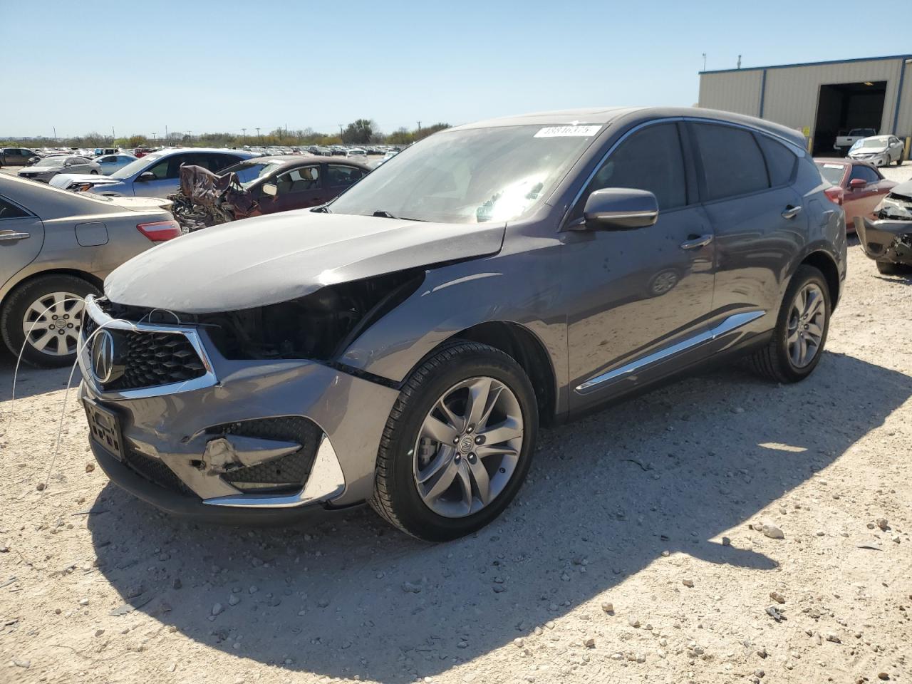 2020 Acura Rdx Advance for Sale in San Antonio, TX - Front End