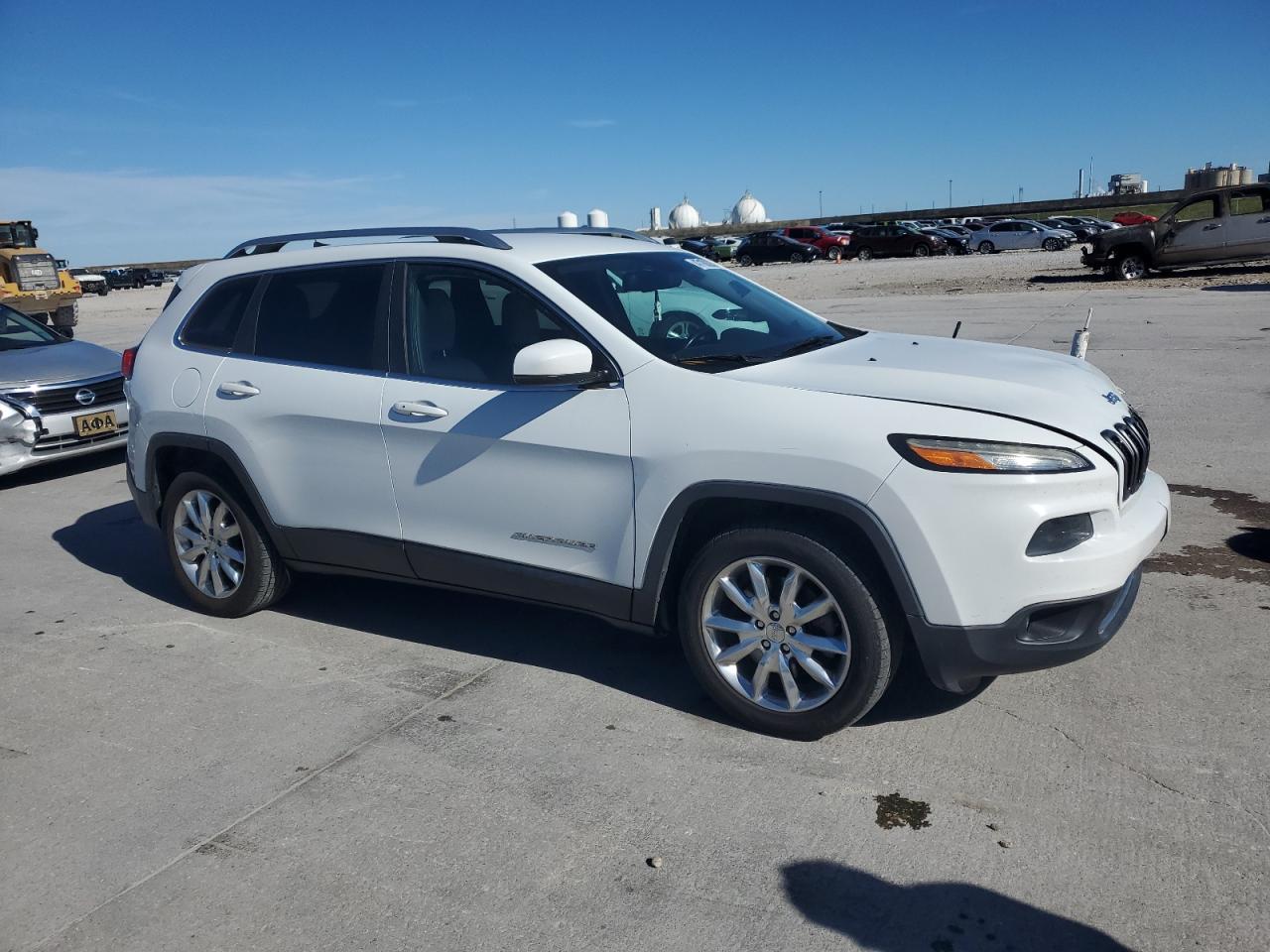 2016 Jeep Grand Cherokee - Image 4