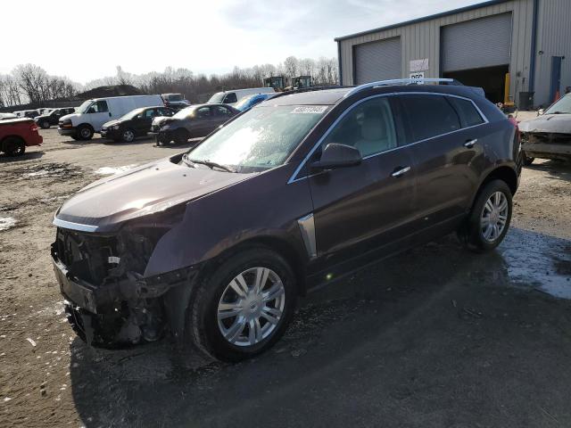 2016 Cadillac Srx Luxury Collection