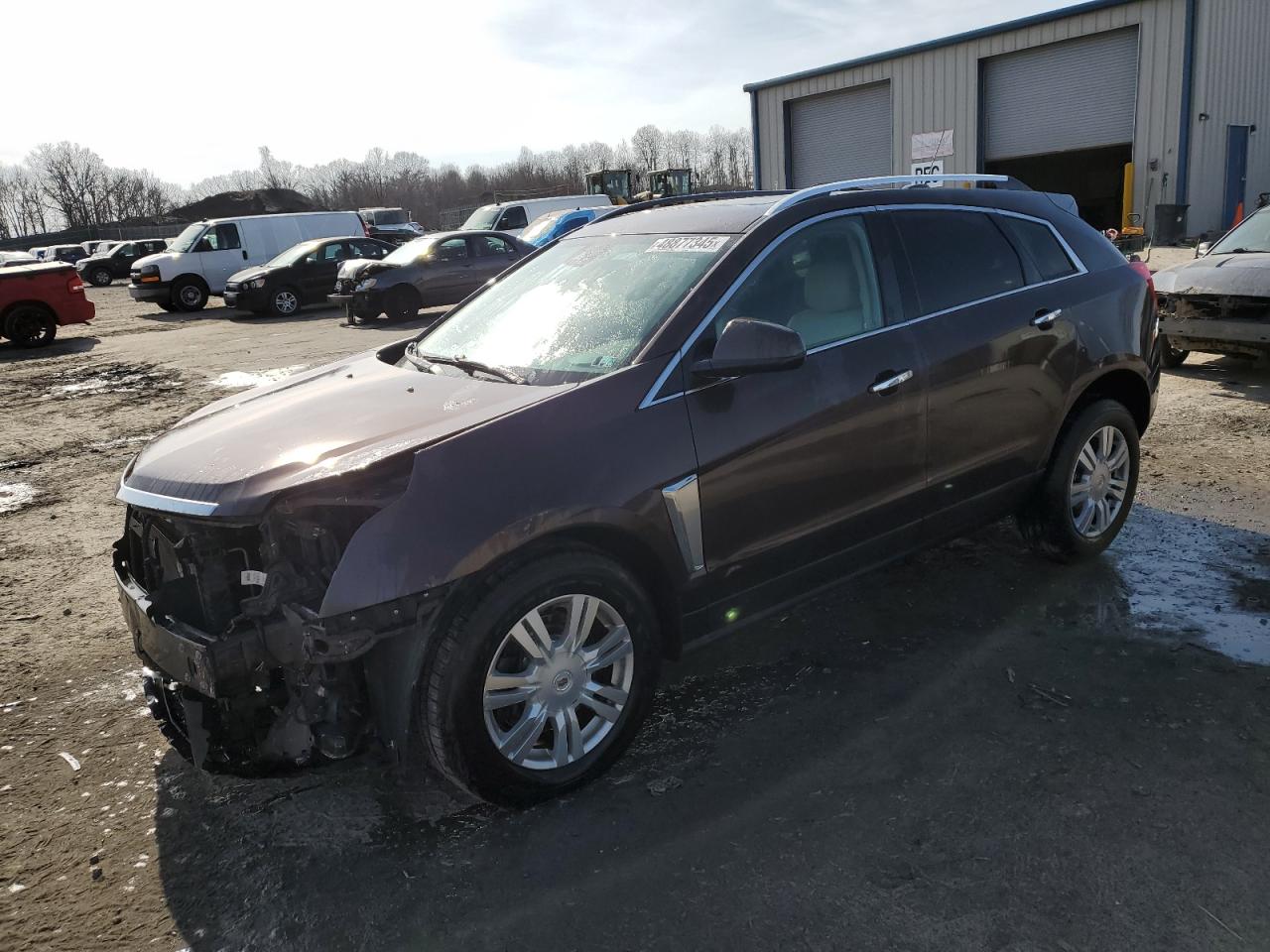 2016 Cadillac SRX - Image 1
