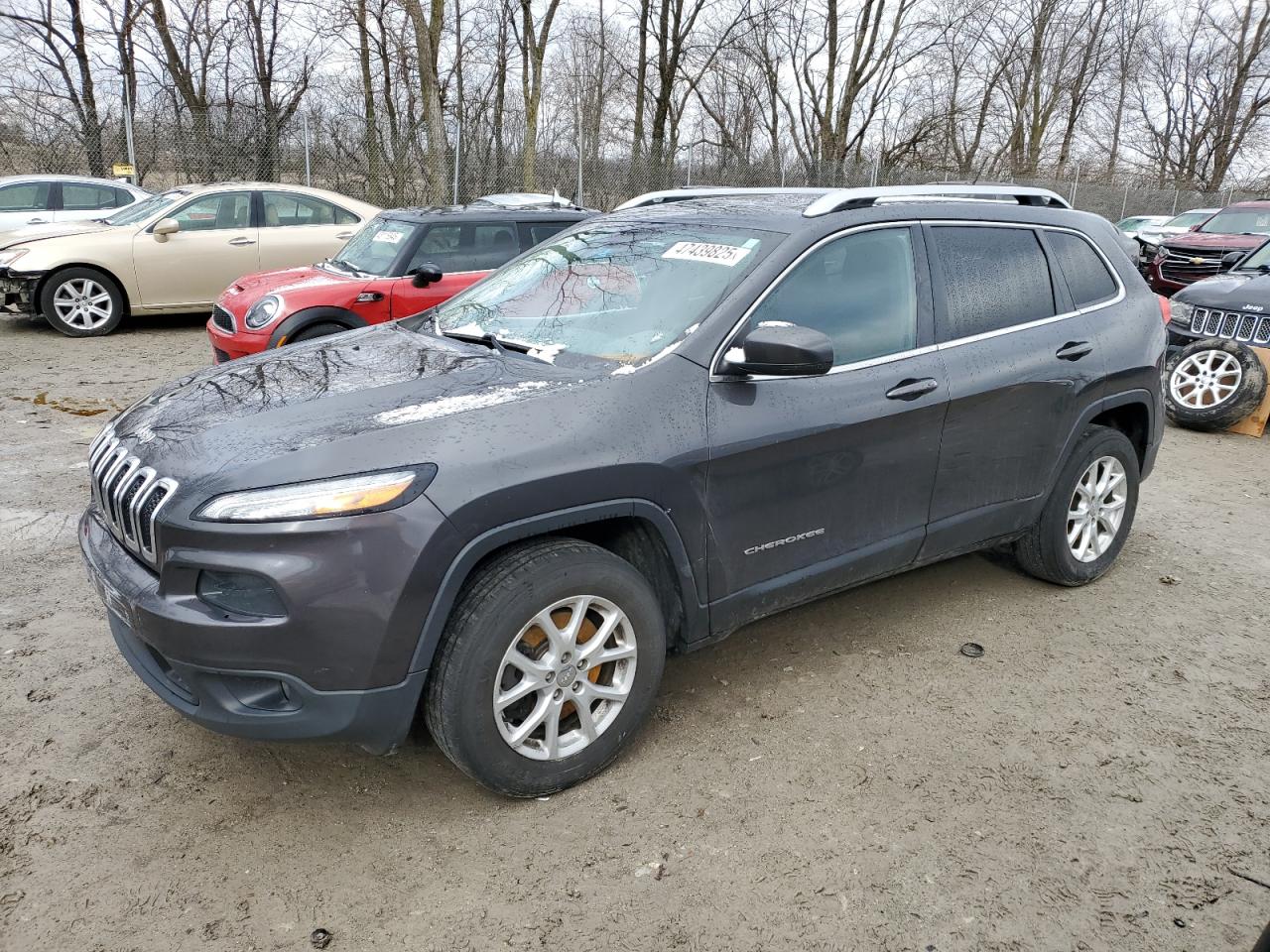 2015 Jeep Grand Cherokee - Image 1