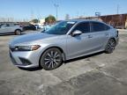 2022 Honda Civic Ex for Sale in Wilmington, CA - Rear End