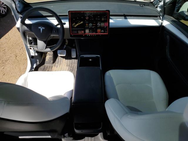  TESLA MODEL Y 2024 White