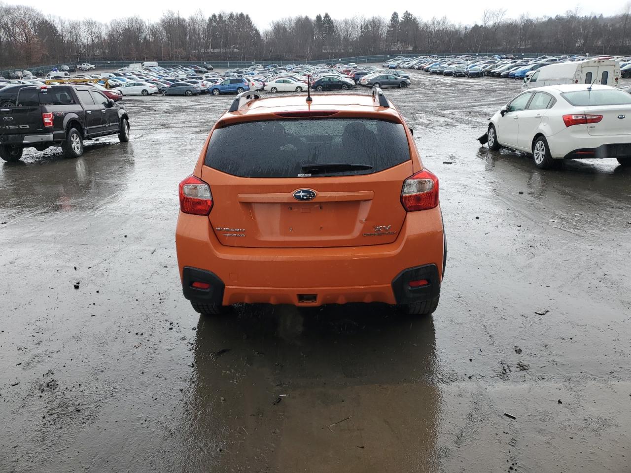 2013 Subaru XV - Image 6