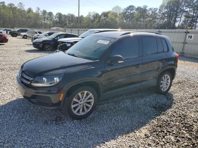 2018 Volkswagen Tiguan Limited 