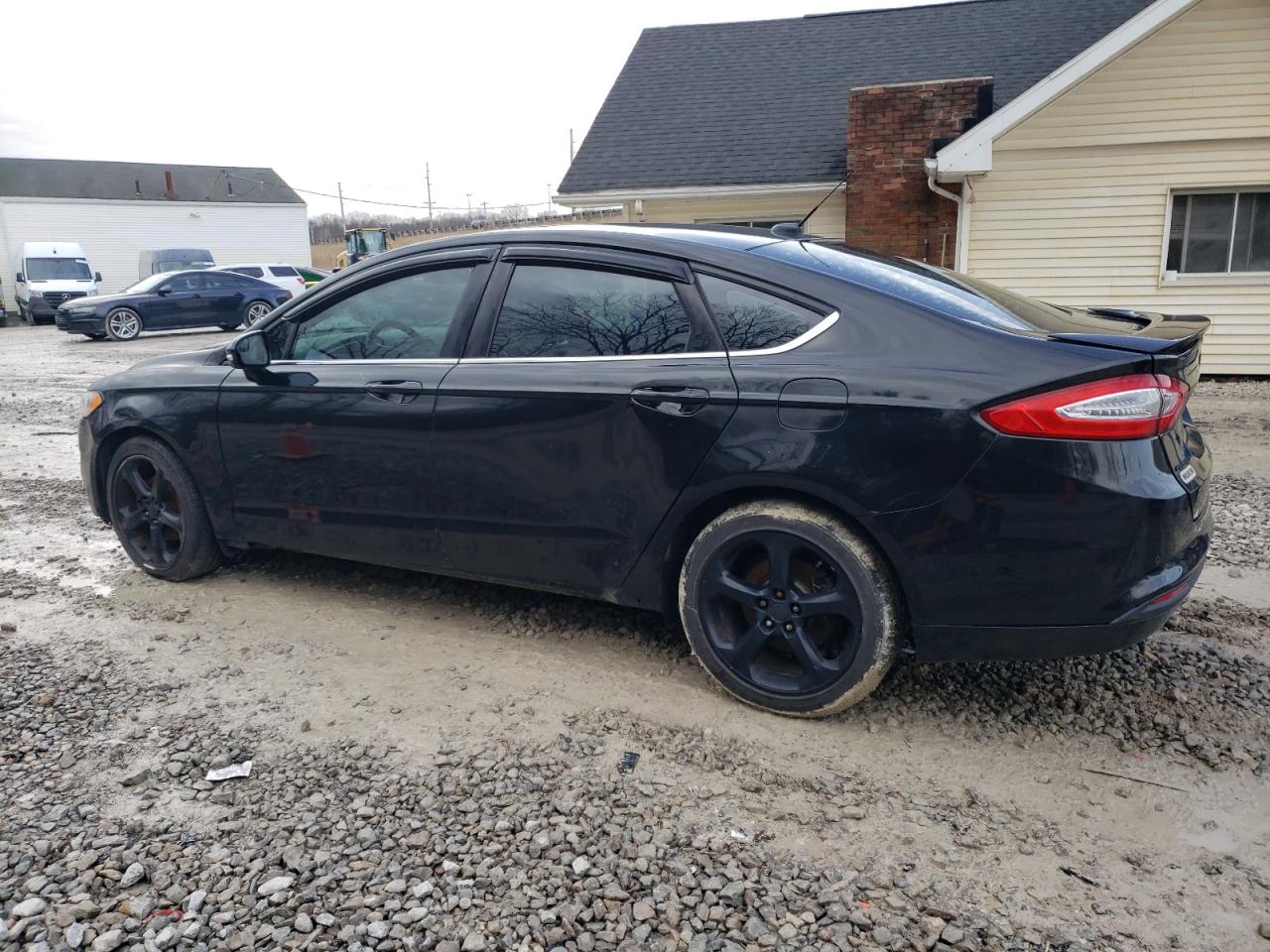 2015 Ford Fusion - Image 2