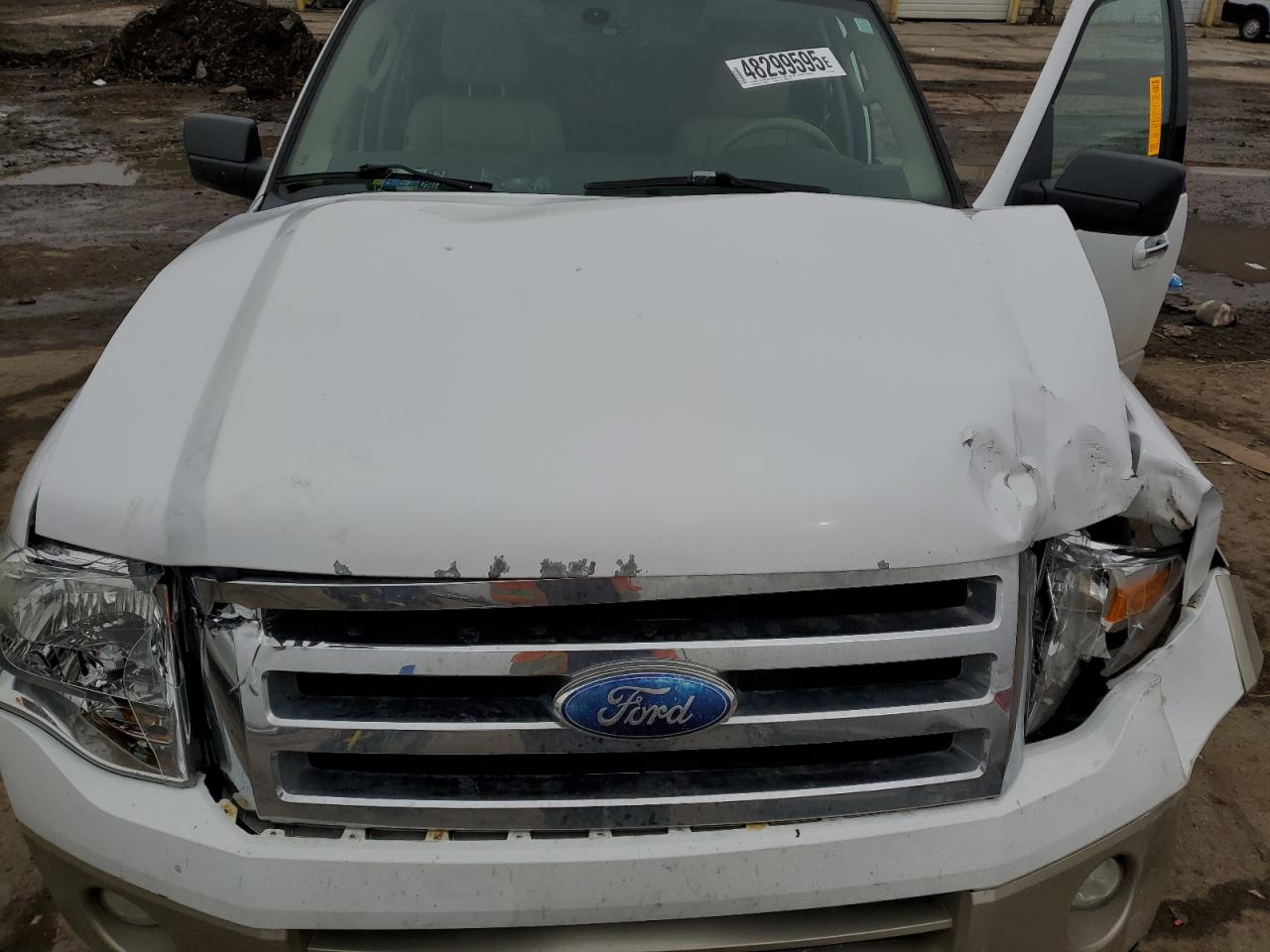 2009 Ford Expedition - Image 11