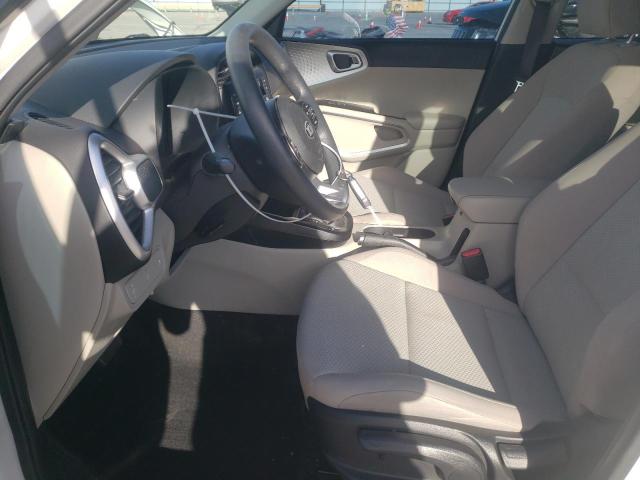  KIA SOUL 2020 Biały