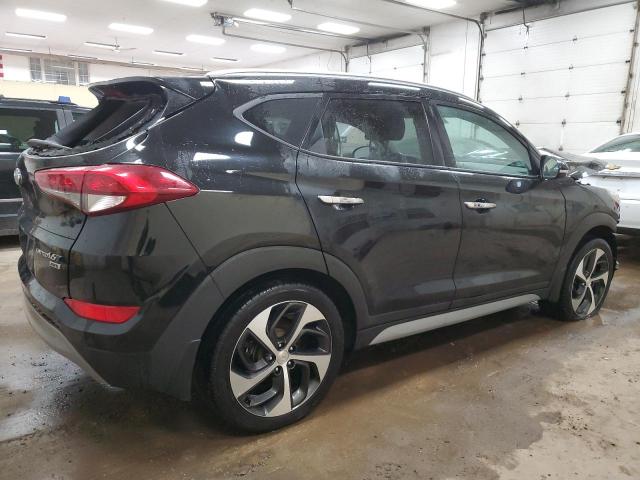  HYUNDAI TUCSON 2018 Czarny