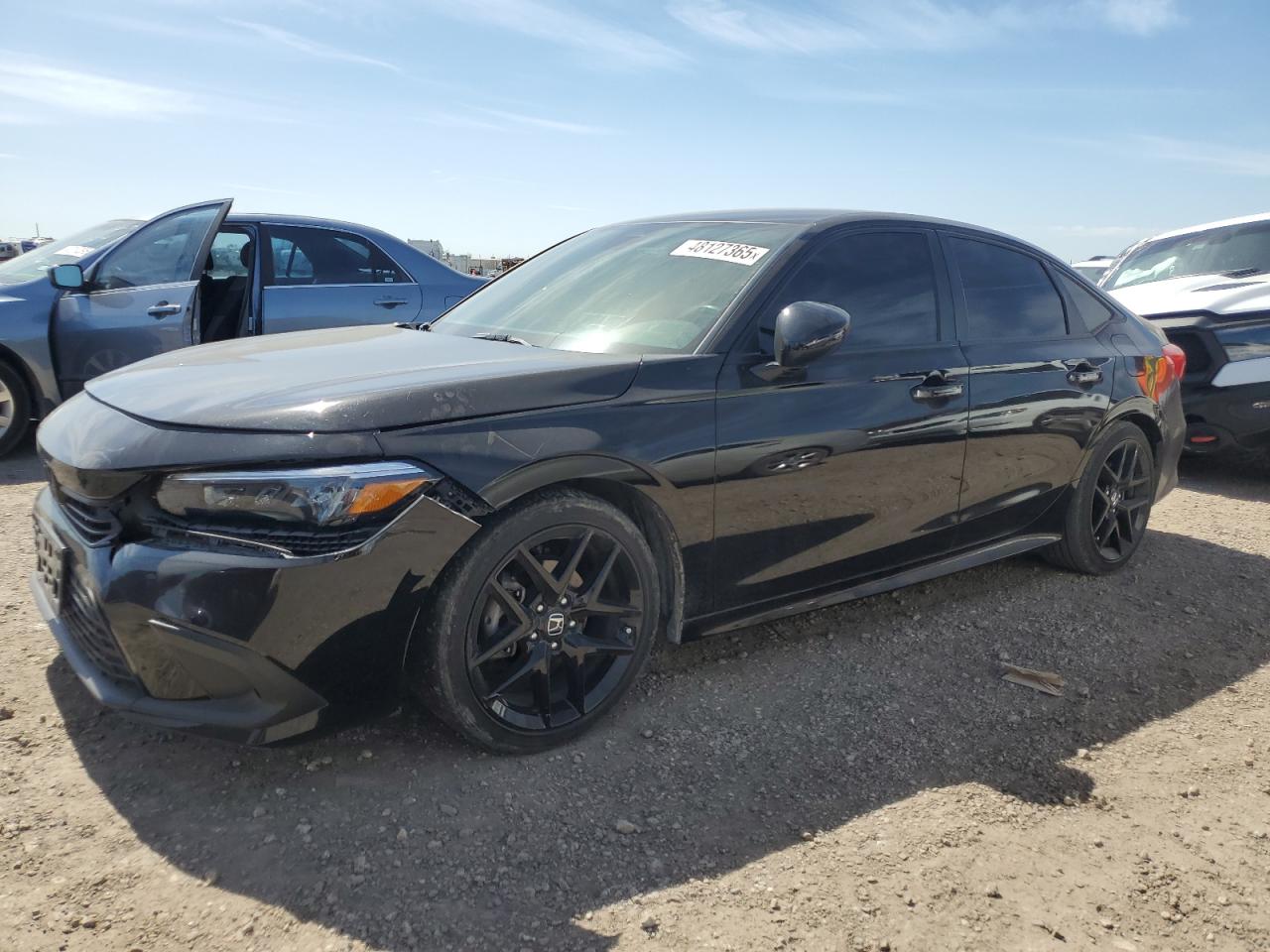 Houston, TX에서 판매 중인 2023 Honda Civic Sport - Front End