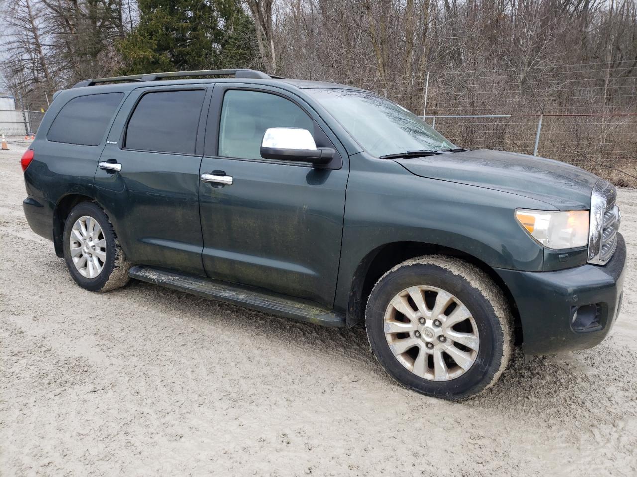 2008 Toyota Sequoia - Image 4