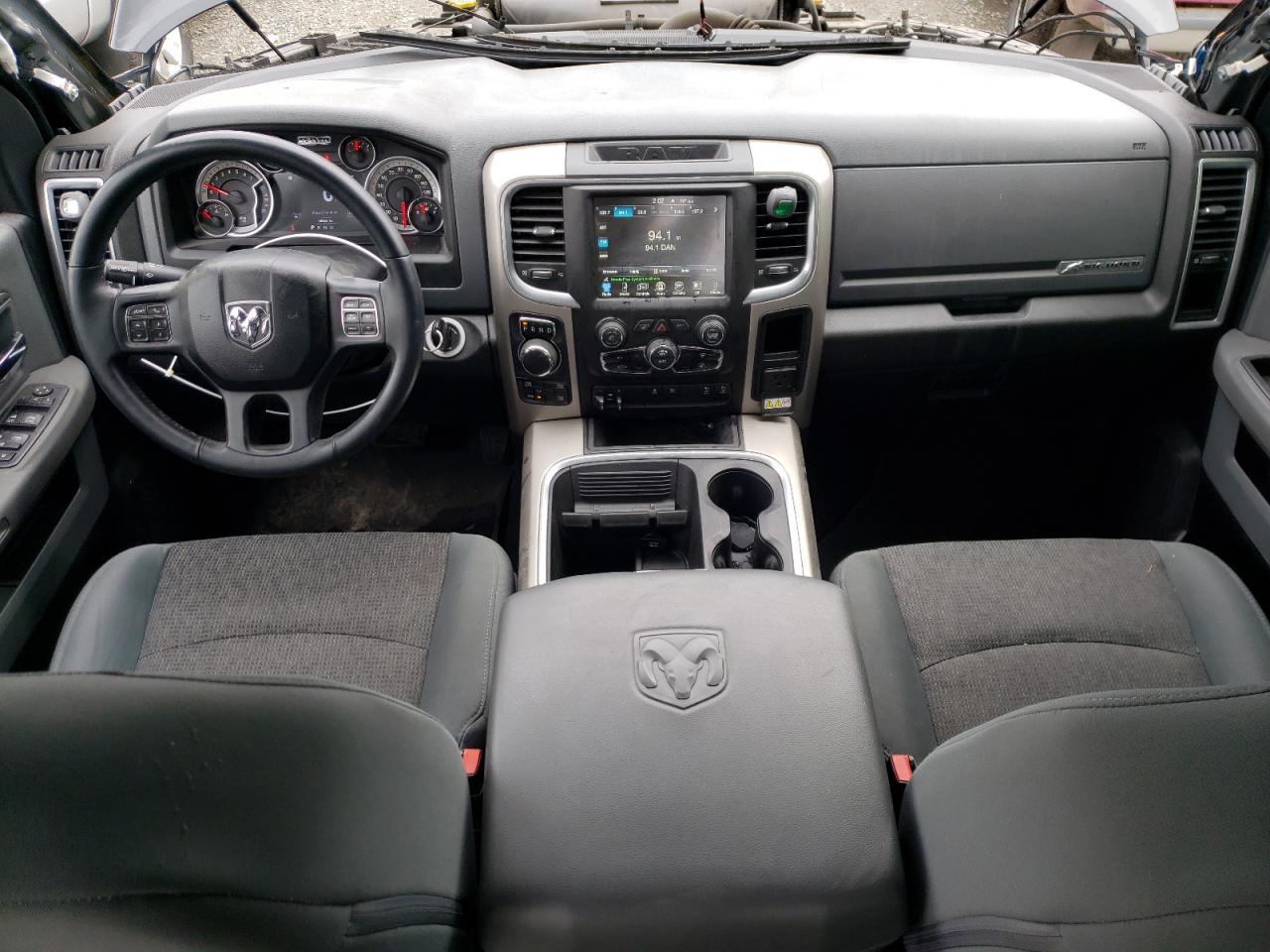 2017 RAM 1500 - Image 8