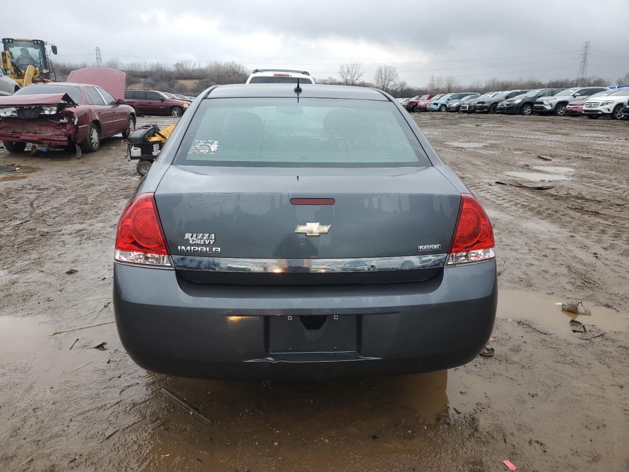 2010 Chevrolet Impala - Image 6