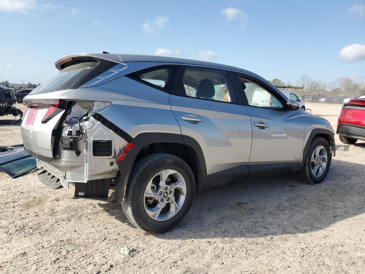 2024 Hyundai Tucson - Image 3