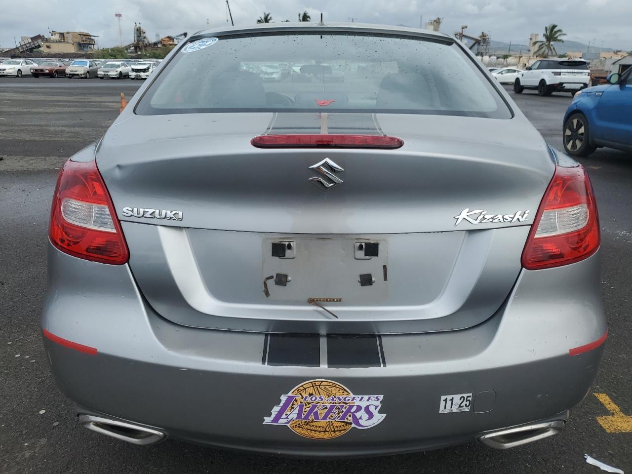 2011 Suzuki Kizashi Se VIN: JS2RE9A3XB6111196 Lot: 48076635