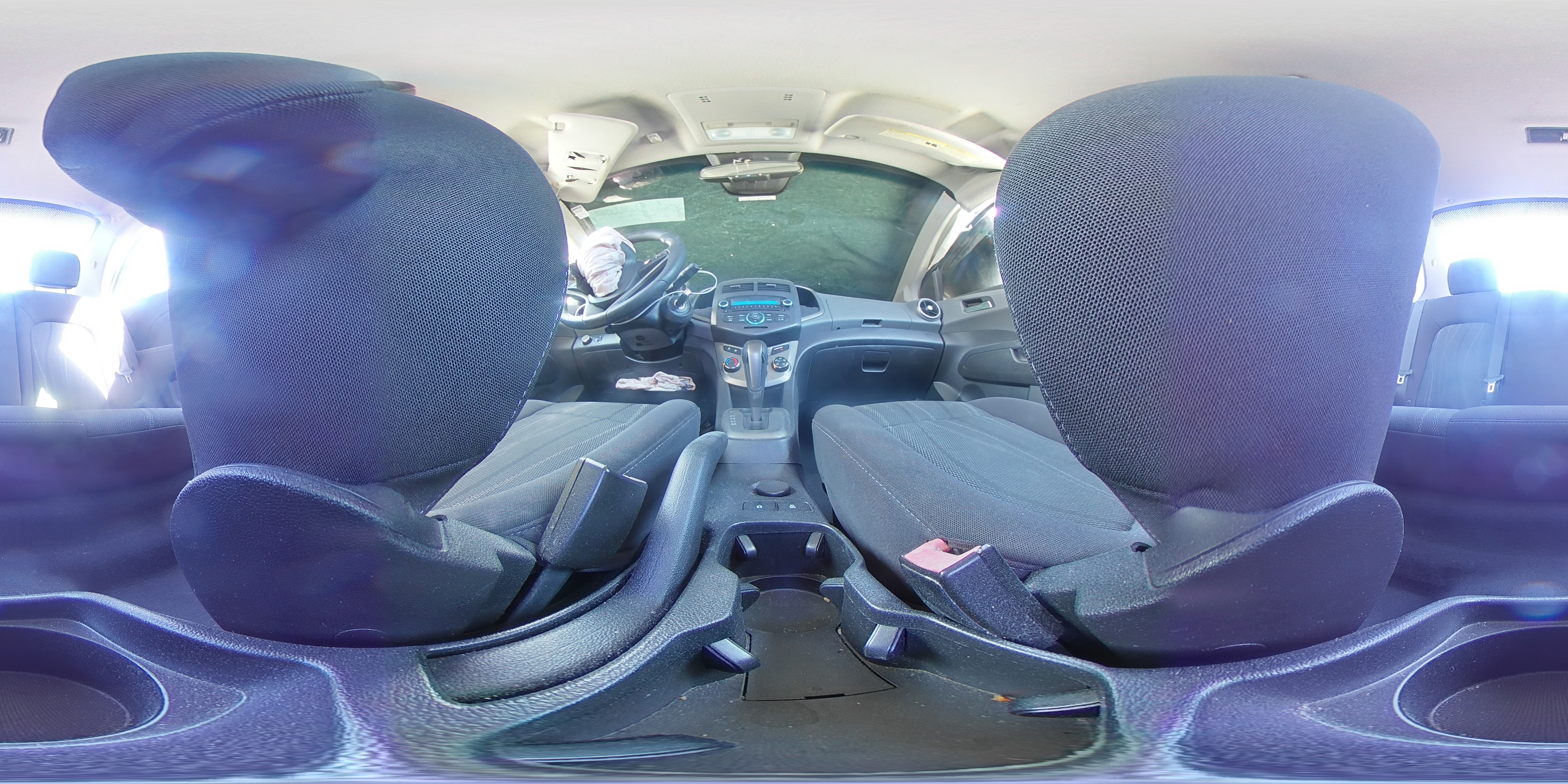 2012 Chevrolet Sonic - Image 14