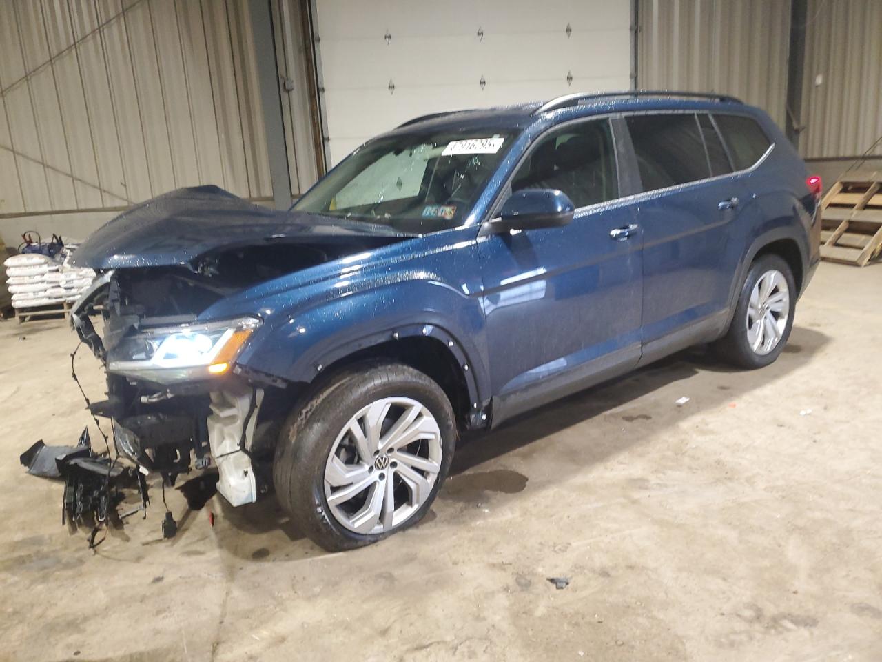 2021 Volkswagen Atlas - Image 1