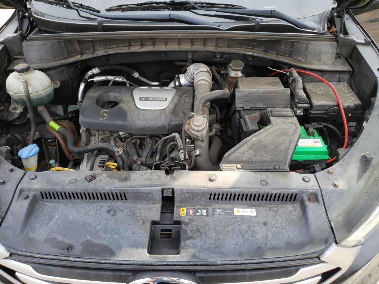 2017 Hyundai Tucson - Image 12