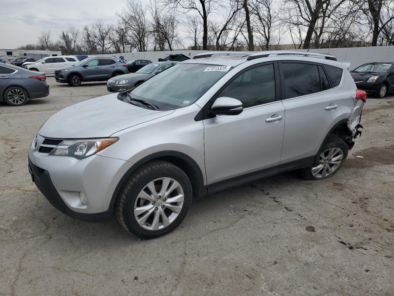 2015 Toyota RAV 4 - Image 1