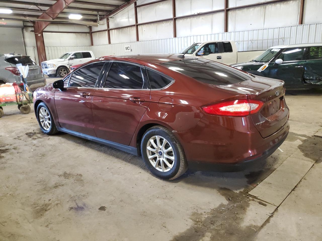 2015 Ford Fusion - Image 2