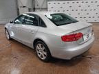 2009 AUDI A4 SE TDI for sale at Copart NEWBURY