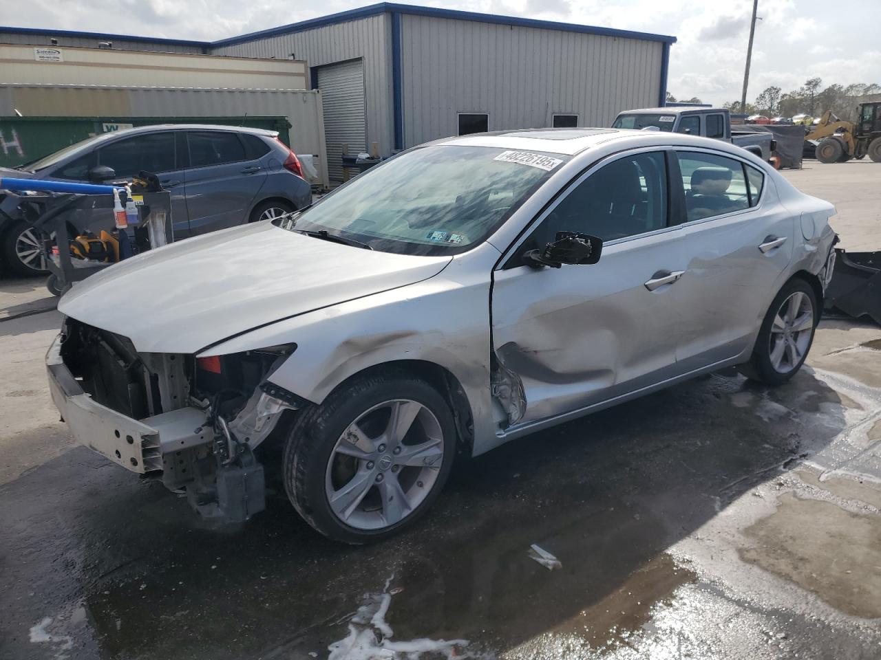2014 Acura ILX - Image 1