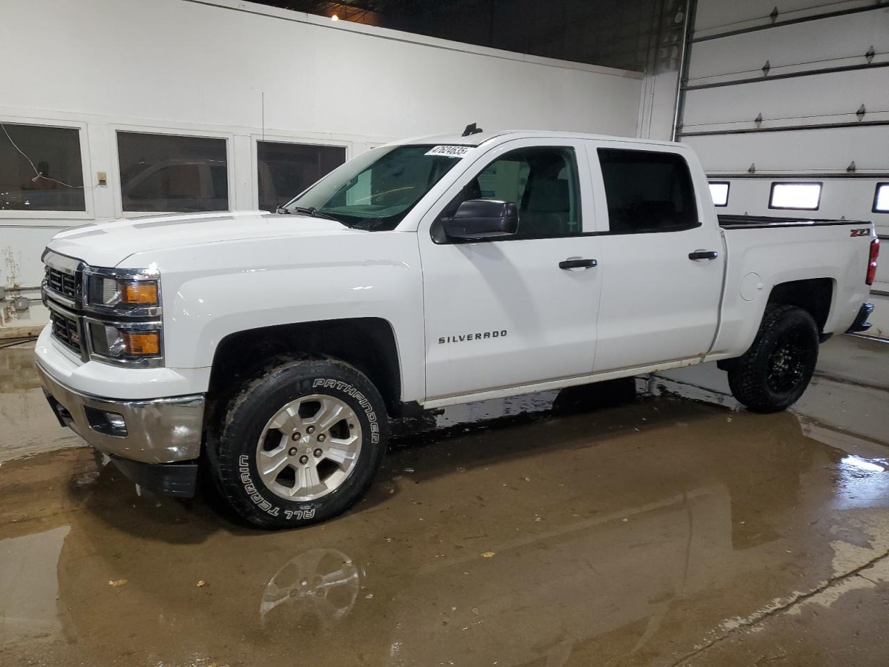 2014 Chevrolet Silverado - Image 1