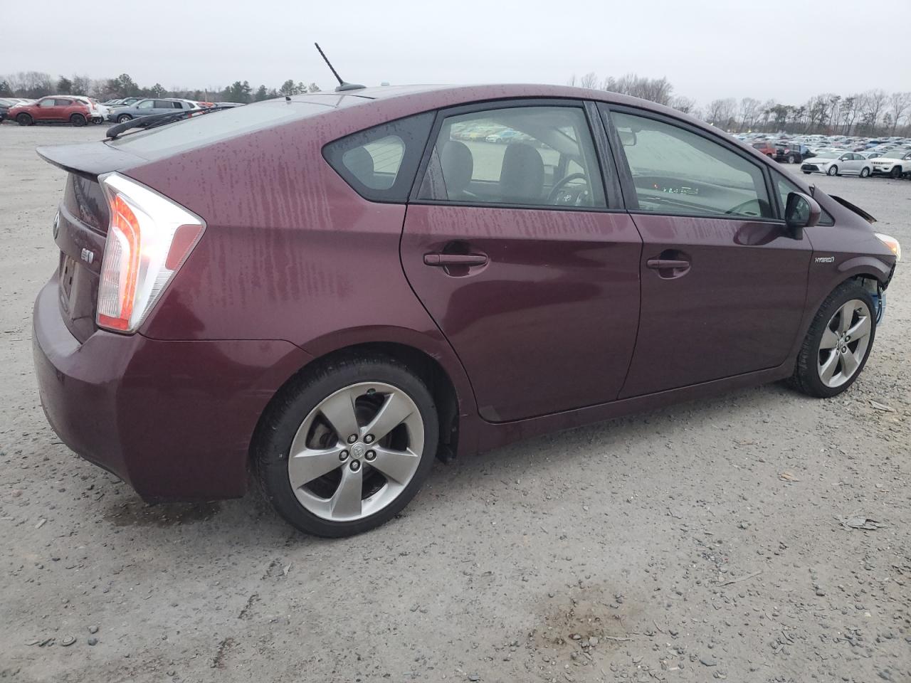 2013 Toyota Prius - Image 3