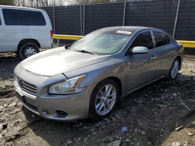2009 Nissan Maxima S