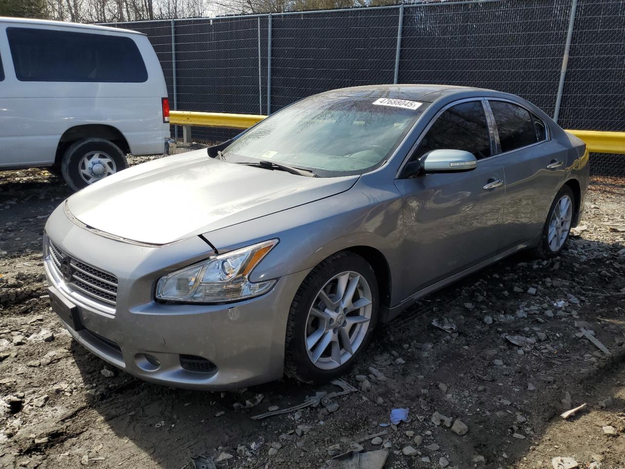 2009 Nissan Maxima S na sprzedaż w Waldorf, MD - Front End