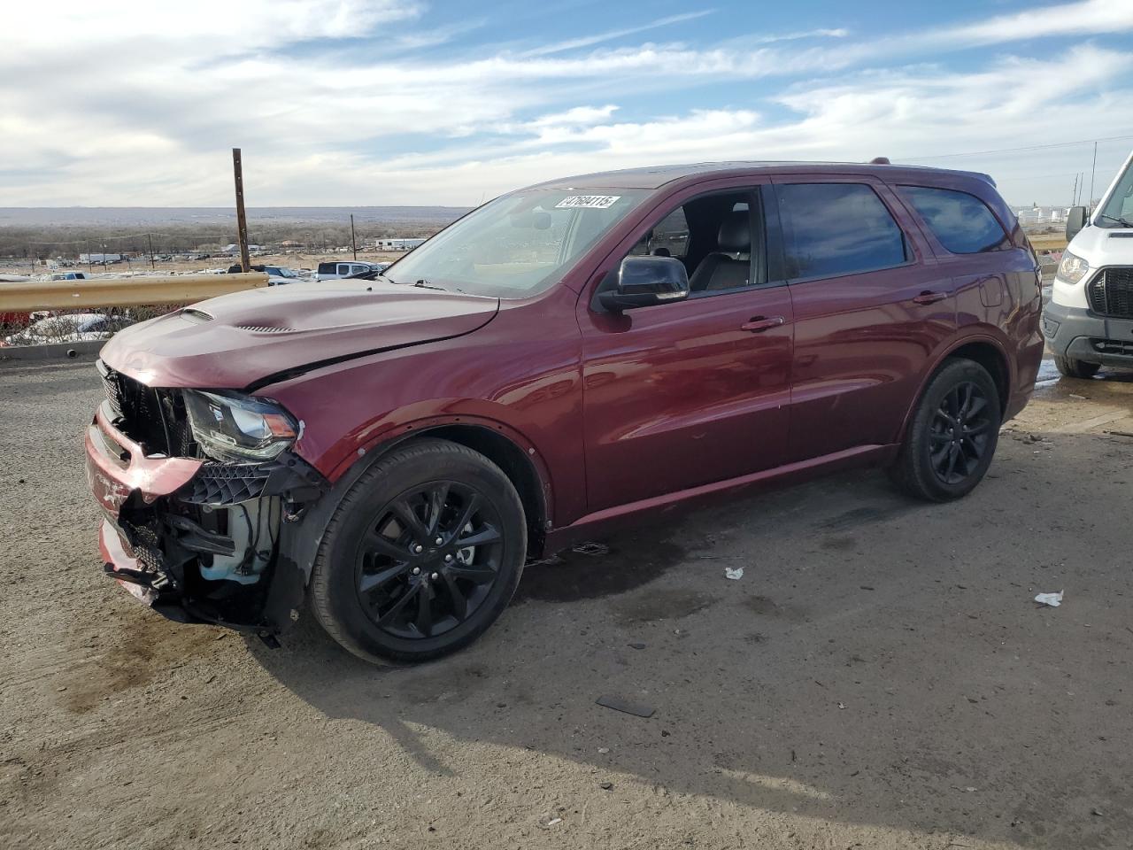 2018 Dodge Durango R/T за продажба в Albuquerque, NM - Front End