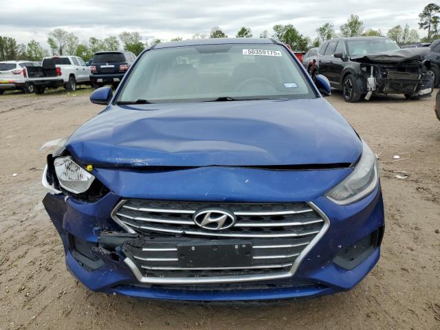 HYUNDAI ACCENT 2020 Blue