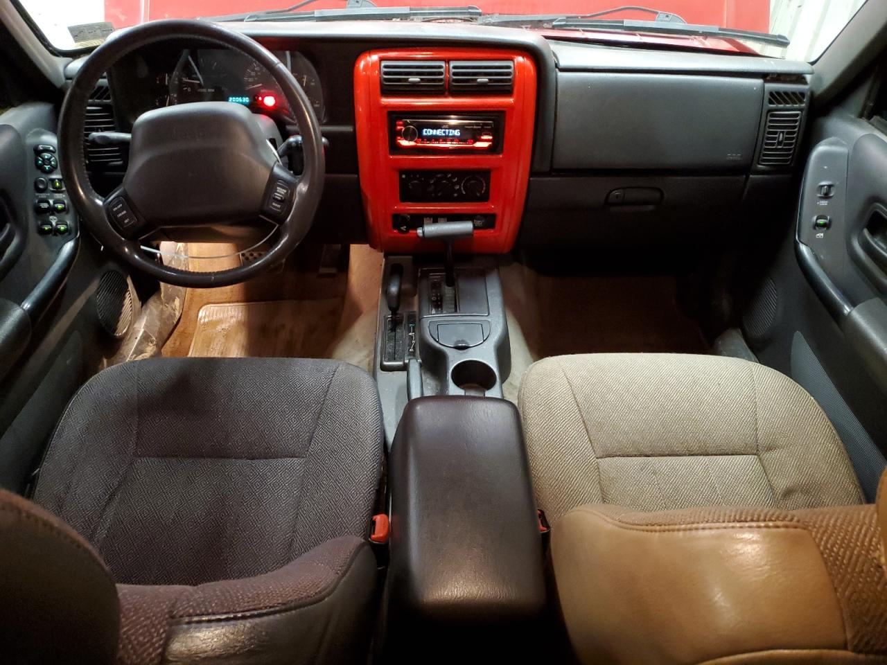 1999 Jeep Grand Cherokee - Image 8
