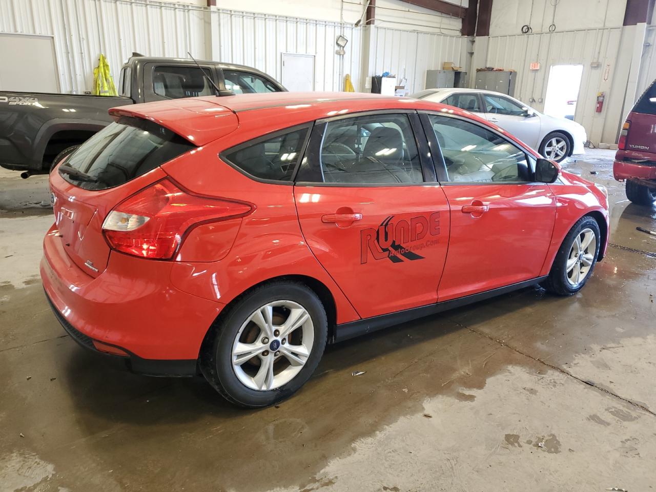 2014 Ford Focus - Image 3