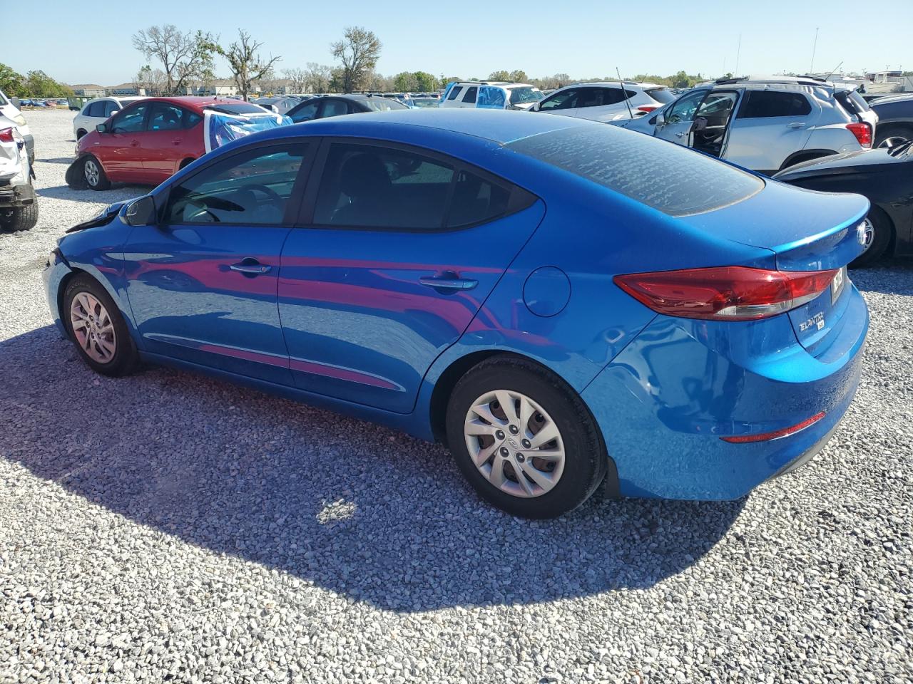 2018 Hyundai Elantra - Image 2