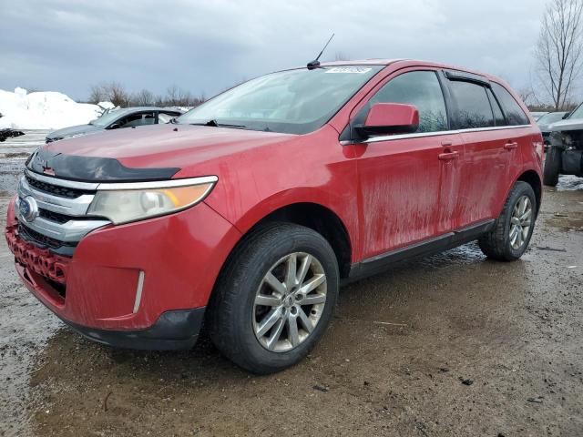 2011 Ford Edge Limited