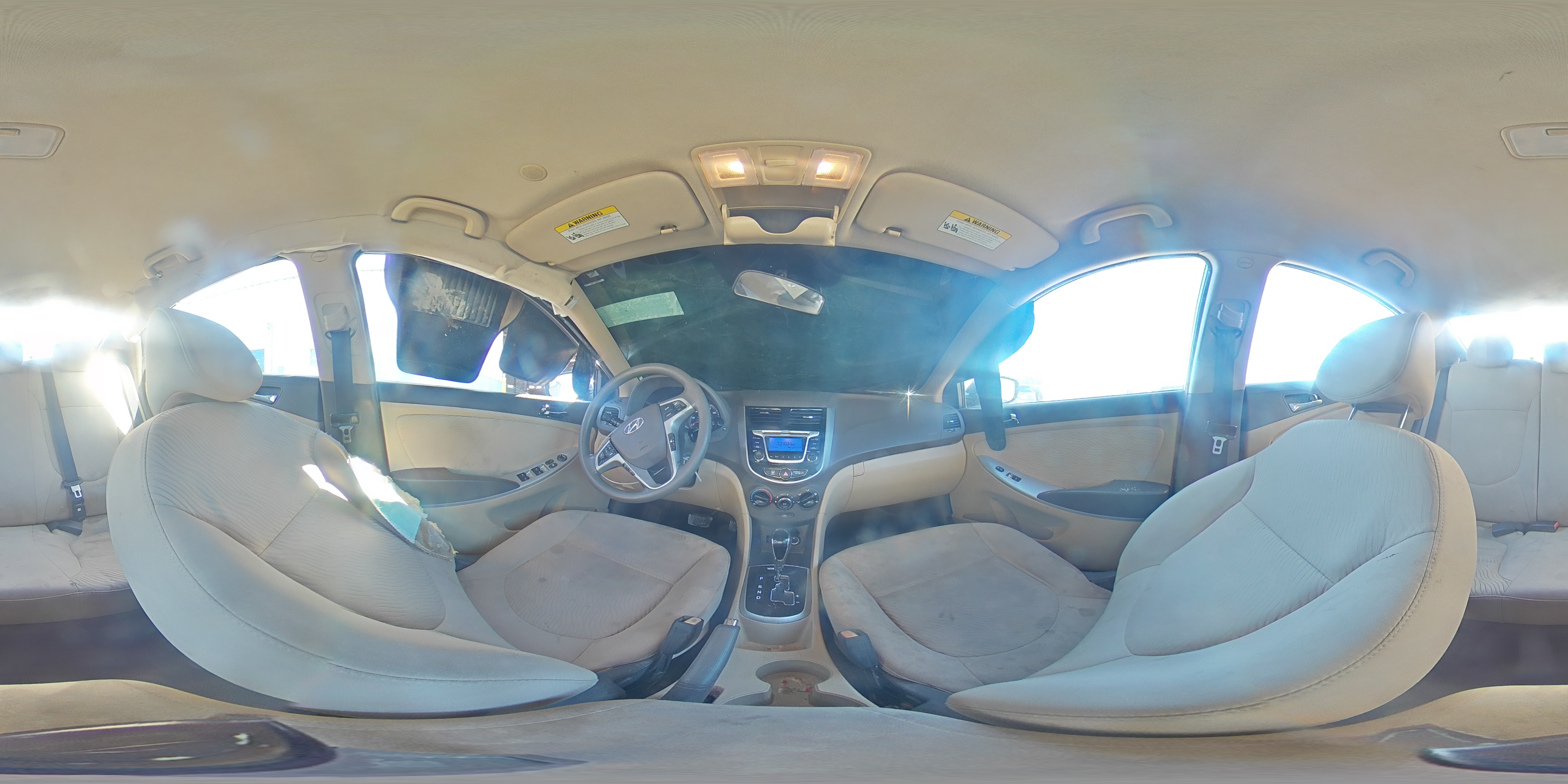 2014 Hyundai Accent - Image 14