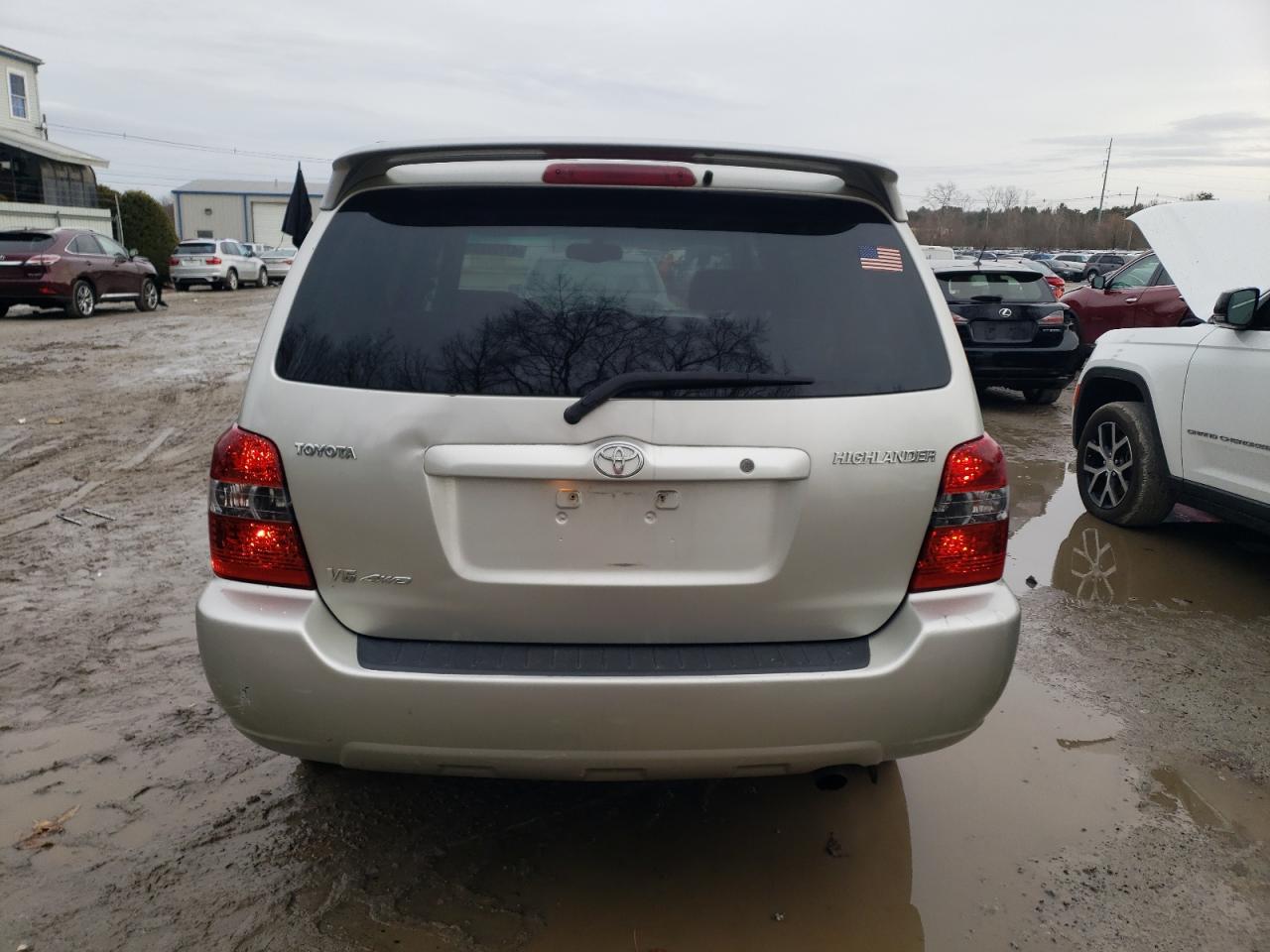 2004 Toyota Highlander - Image 6