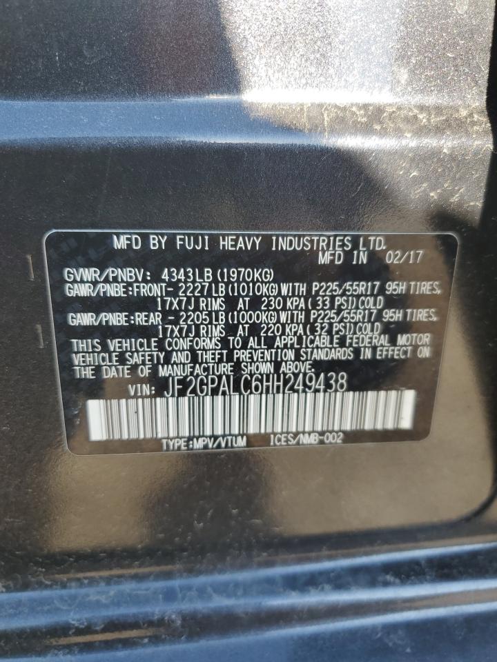 2017 Subaru XV - Image 13