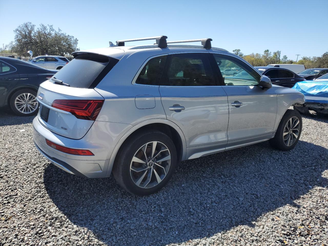 2021 Audi Q5 - Image 3