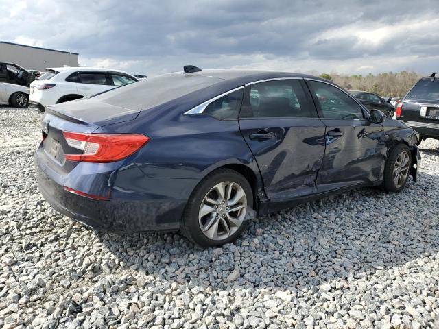  HONDA ACCORD 2018 Синий