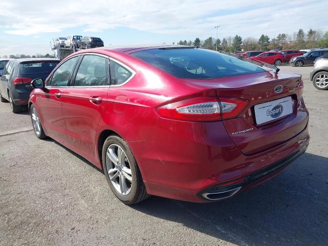 2015 FORD MONDEO TIT