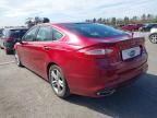 2015 FORD MONDEO TIT for sale at Copart GLOUCESTER